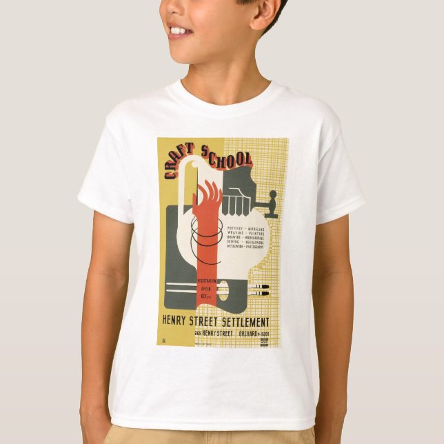 Camiseta Artesanato (Frente)
