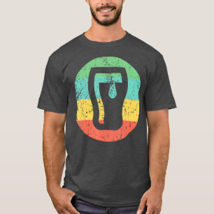 Camiseta Artesanato Beer Beer Vidro Retrovisor