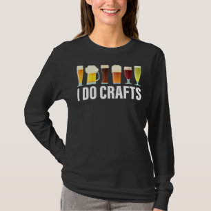 Camiseta Artesanato Beer Vintage I Do Artesanato Home Break