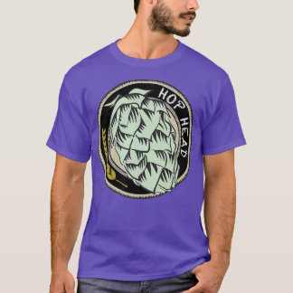 Camiseta Artesanato de Cabeça de salto IPA Ale Beer Gift Be