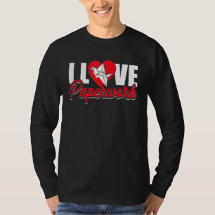Camiseta Artesanato de Dobra de Papel Mestre Origami Grou E