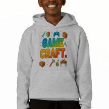 Artesanato de Jogo Retro Gamer Hoodie