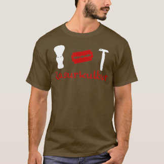 Camiseta Artesanato de segurança da cultura