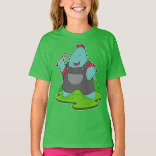 Camiseta Artesanato mecânico