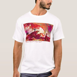 Camiseta Artesanemo Yoake-Artist - NFT Artisans SamurAI