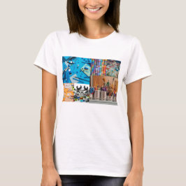 Camiseta Artesão