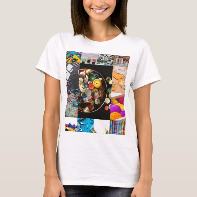 Camiseta Artesão (Frente)