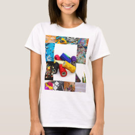 Camiseta Artesão
