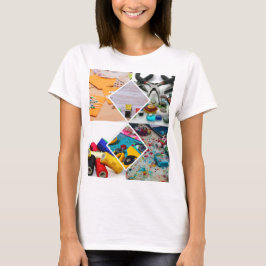 Camiseta Artesão
