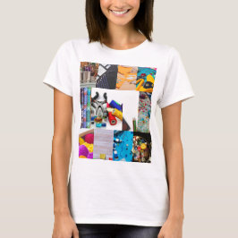 Camiseta Artesão