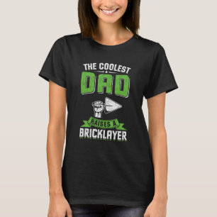 Camiseta Artesãos dias de os pais - O Pai mais fixe levanta