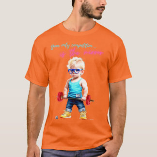 Camiseta ARTHUR - Atletic Baby - Alphagen