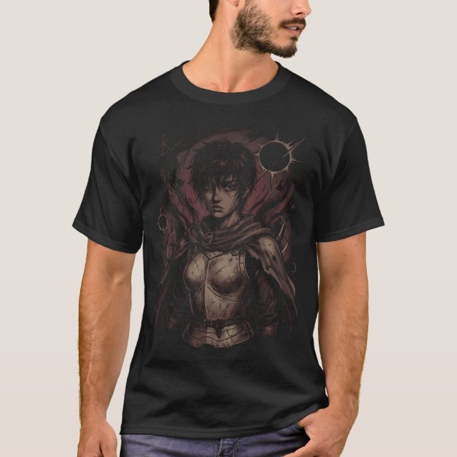 Camiseta Arthur Morgan Red Dead Redemption 2 Blackwater Rou (Frente)