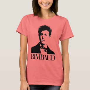 Camiseta Arthur Rimbaud