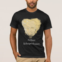 Camiseta Arthur Schopenhauer