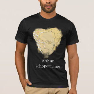 Camiseta Arthur Schopenhauer