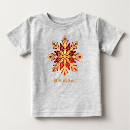 Camiseta Artic Sparkle