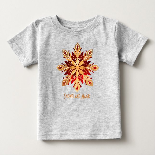 Camiseta Artic Sparkle (Frente)