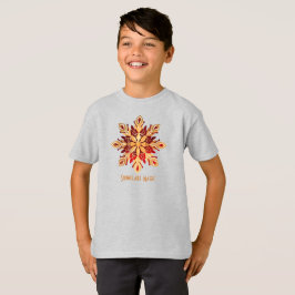 Camiseta Artic Sparkle
