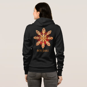 Camiseta Artic Sparkle