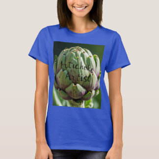 Camiseta Artichoke Artist