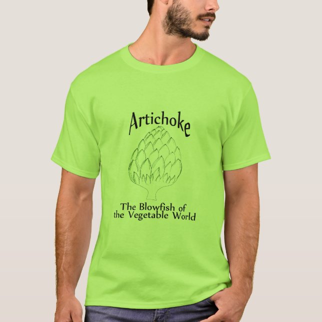 Camiseta Artichoke.shirt (Frente)
