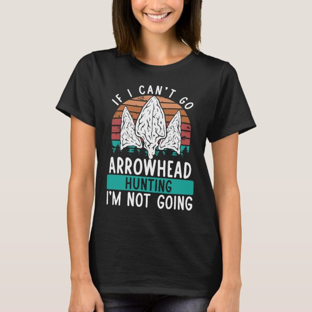 Camiseta Artifact Arrowhead Collection Arrowhead Hunting (Frente)
