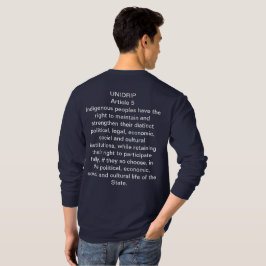 CAMISETA ARTIGO 5.O