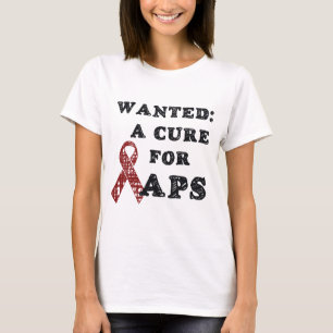 Camiseta Artigos da consciência dos APS