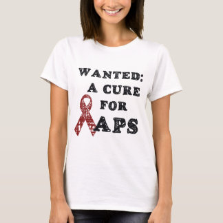 Camiseta Artigos da consciência dos APS