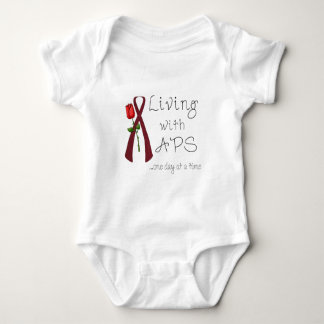 Camiseta Artigos da consciência dos APS