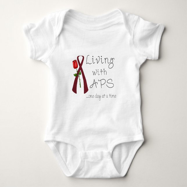 Camiseta Artigos da consciência dos APS (Frente)