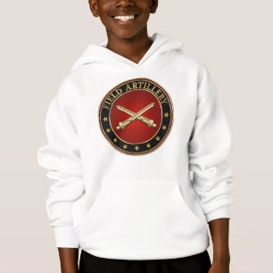 Camiseta Artilharia de campo insígnia
