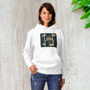 Camiseta Artisan Bread Bakery Loaf Rolls Baguette