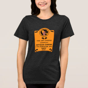 Camiseta Artisan Fazenda Cheese Seller