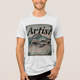 Camiseta Artista