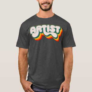 Camiseta Artista