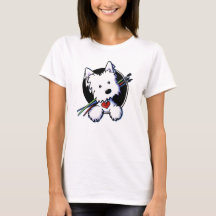 Artista de Cachorros KiniArt Westie