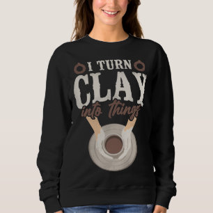 Camiseta Artista de Cerâmica I Transformo Argila em Coisas