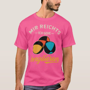 Camiseta Artista de Circo de Malabarismo Acrobático