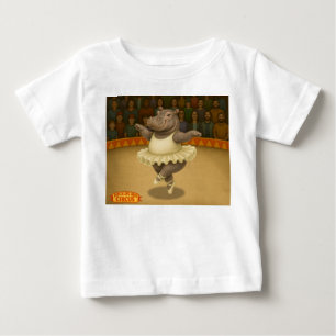 Camiseta artista de circo Helene