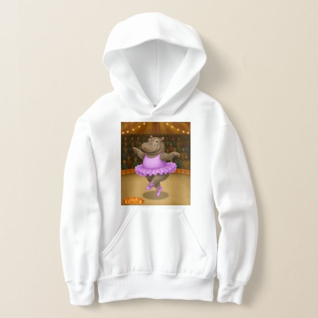 Camiseta Artista de circo Helene (Postura )