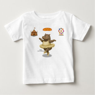 Camiseta Artista de circo Helene