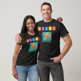 Camiseta Artista de Classe ARTÍSTICA