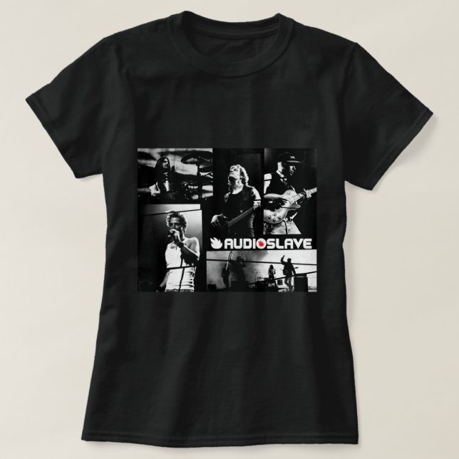 Camiseta Artista de rock sunset dos anos 80 Banda de música (Frente do Design)