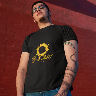 Camiseta Artista de Rua