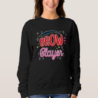 Camiseta Artista de Sobrancelhas