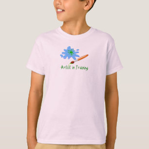 Camiseta Artista em Formação