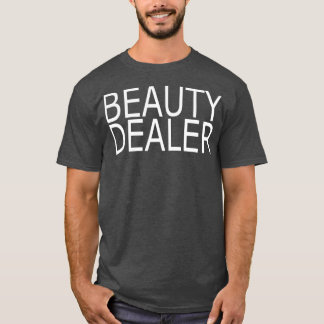 Camiseta Artista Estheticista Dealer Makeup Gift
