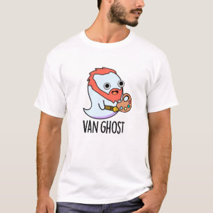 Camiseta Artista Fantasma Ghost Pun